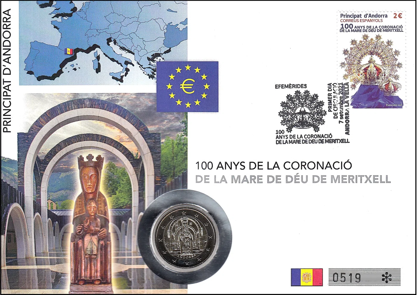 MERITXELLSKA MATI BOŽJA